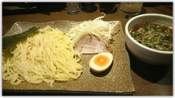 麵屋黒船_つけ麺